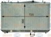 HELLA 8MK 376 762-621 Radiator, engine cooling